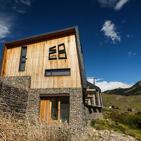 Solo Lofts Apartment El Chalten Exterior foto