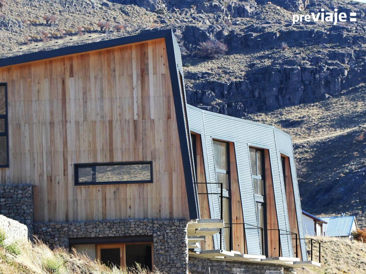 Solo Lofts Apartment El Chalten Exterior foto