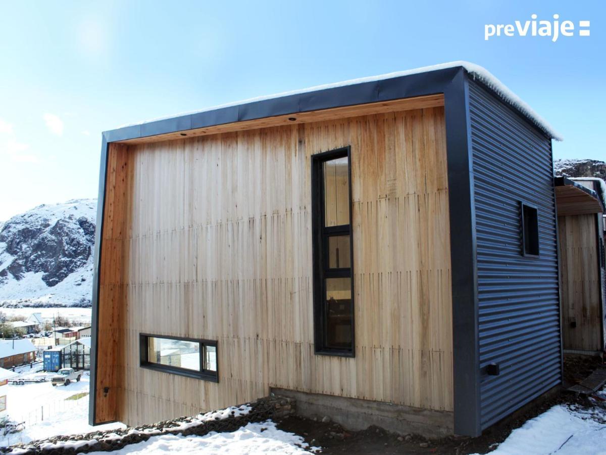 Solo Lofts Apartment El Chalten Exterior foto
