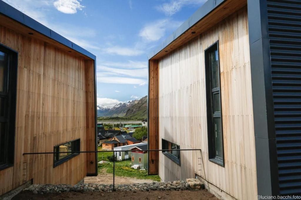 Solo Lofts Apartment El Chalten Exterior foto