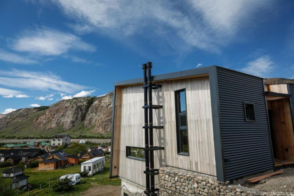 Solo Lofts Apartment El Chalten Exterior foto