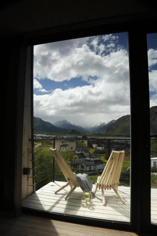 Solo Lofts Apartment El Chalten Exterior foto