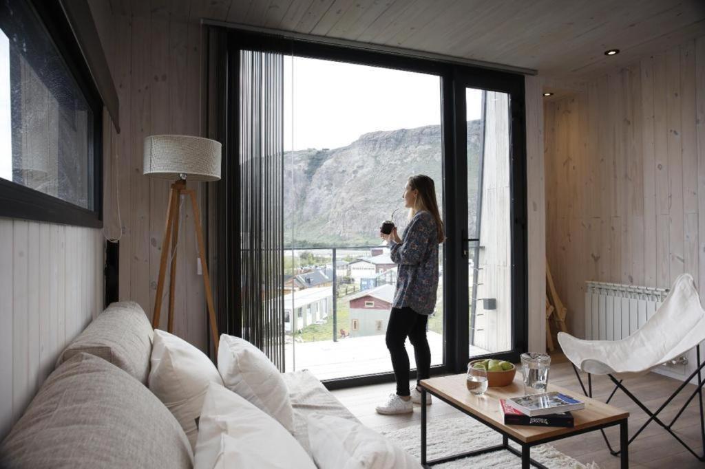 Solo Lofts Apartment El Chalten Exterior foto
